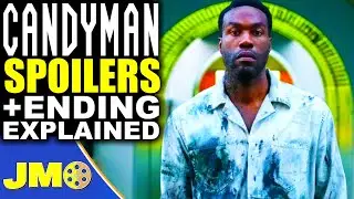 Candyman (2021) SPOILERS + Ending Explained Movie Review!!!