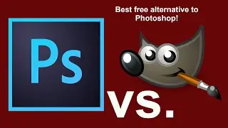 Best Free Alternative to Photoshop!