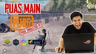 4 Emulator PUBG Mobile Terbaik! (BlueStacks, NoxPlayer, MEmu, & Tencent Gaming Buddy)