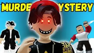 🎯KATİL KİM?💥MUHAMMET EFE ARI🐝ARIGİLLER🐝ROBLOX MURDER MYSTERY 🐝AYŞEM ECE ARI