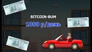 Как зарабатывать 1000 рублей в день на автомате | Bitcoin Bum