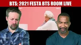 BTS reaction 2021 FESTA BTS ROOM LIVE