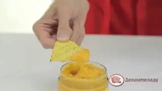 сырный соус острый QUESO