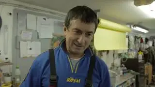 Тест  лаков от Novol часть 1 -  580 и Spectral 555 .
