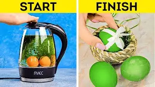 Easter Egg Decoration Ideas 🐰