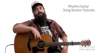 We Were Guitar Lesson - Keith Urban