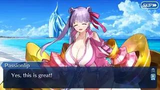 【FGO】Summer 2024 English Translation - Chapter 3 (2/3) - Fate/Grand Order