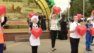 Как проходил День микрорайона Лебеди