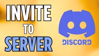 Discord : How to Invite People to Discord Server (2024)