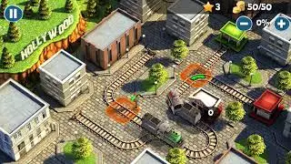 Trainz Trouble USA Gameplay [PC][1080p-60fps]