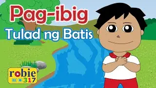 Pag-ibig Tulad ng Batis Sing and Dance | robie317