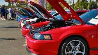 2013 Fabulous Fords Forever car show