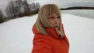Места для отдыха на природе в Московской области. Клязьменское водохранилище.