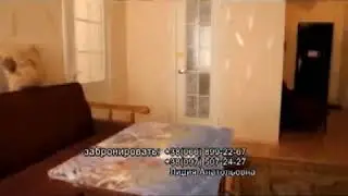 2-х комнатная квартира с видом на море в Бердянске с центре города, 200-300 грн/чел