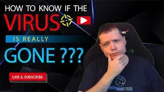 How To Know The Virus Is Gone With 100% Certainty | How To Check The Viruses On Your Computer 2021