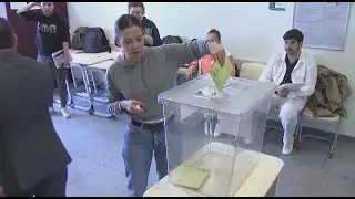 Түркияда жалпыхалықтық сайлау өтіп жатыр