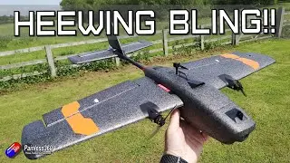 HEEWing Bling! Upgrades for your Ranger T-1!