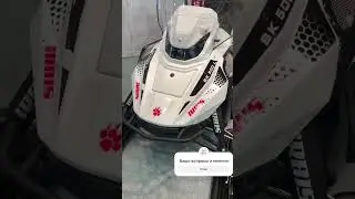 IRBIS TUNGUS SK500L в обновленном дизайне 