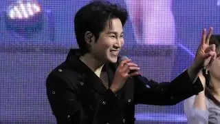 김희재, 앵콜곡 돌리도 @ 대전 대청호벚꽃축제(230407)