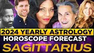 (revised) SAGITTARIUS 2024 YEARLY ASTROLOGY (FINANCE, MEDICAL, RELATIONSHIPS, SPIRITUAL)