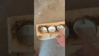 Полочка в гараж