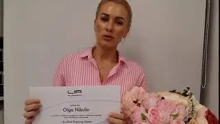 Отзыв Ольги из Германии на авторское обучение шугарингу у Лии Рустемовой. СПБ