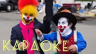 Диалог у телевизора ! Кавер ! Караоке + & -