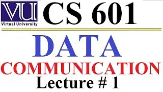 cs601 vu short lecture cs601 vu short lecture cs601 vu short lecture cs601 vu short lecture 1