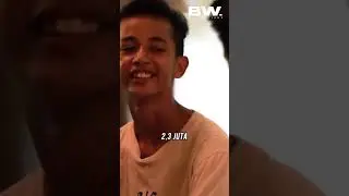 Viral Tiktok! Tinggal di rumah kayu tapi dia punya followers jutaan? 