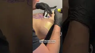 Как делать тату на груди?