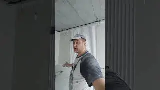 Трещина по штробе