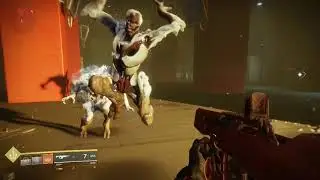 Destiny 2 Loot Mars Lost Sector for Mars Token