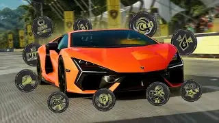 EVERY Single Motorfest Achievement Is REVEALED!! Full Breakdown!