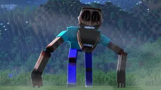 Conquering Minecraft's Scariest Creature... THE MIMICER
