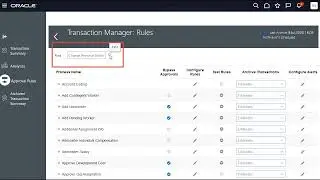 Approvals | How do I change an approval rule for transactions that get a null value?