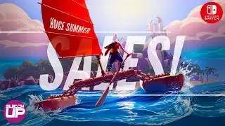 21 HUGE Games On The NEW SUMMER Nintendo Switch Eshop Sale!