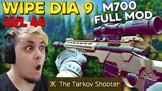 BAXBEAST A PURO SNIPER (PROGRESO #9) - BAXBEAST TARKOV 0.13.5