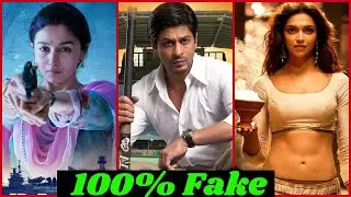 Hit Bollywood Movies That Are Fully Copied From Hollywood and South Indian Movie