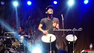 Andre Tony Q Rastafara Tukang Kendang Andalan Koncone Cak Met