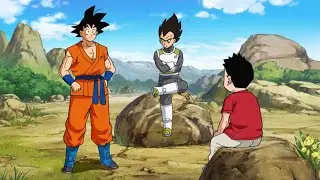 Universe 6 vs Universe 7 | Dragon Ball Super HD