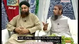 Eid Ul Adha With Tasleem Sabri(Part 5)By Visaal