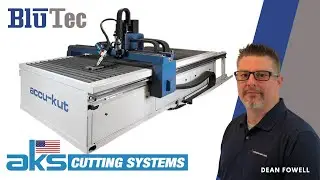 AKS Cutting Systems | CNC Plasma | American Made