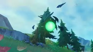 Genshin Impact: I Fear'd the Fury of My Wind, Achievement, Fontaine