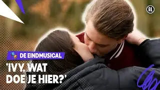'NIEMAND MAG HET WETEN, ECHT NIEMAND' | De Eindmusical | Seizoen 5 #5 | NPO Zapp