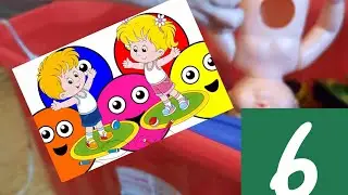 Storick Puzzles - Talu Kids Colors -