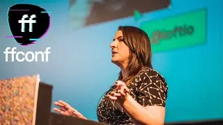 3. Lex Lofthouse / Design for Developers / ffconf 2022