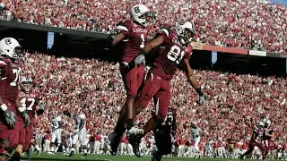 The Time South Carolina Upset #1 Alabama