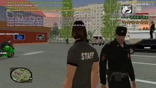 Amazing RolePlay RP NonRP Ментовский беспредел CRMP CR:MP Амазинг РП