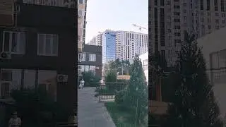 ЖК ЦЕНТРАЛЬНЫЙ строится // Анапа 19 августа 2024 г.