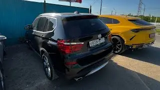 ЧЁ ПО ДЕНЬГАМ? BMW X3 ПРОЦЕСС